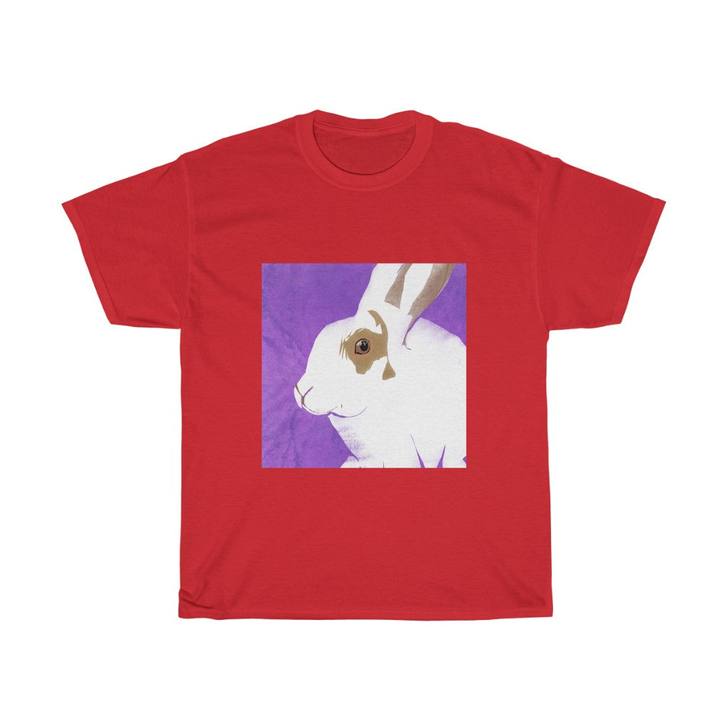 Bunny Rabbit - Unisex Heavy Cotton Tee