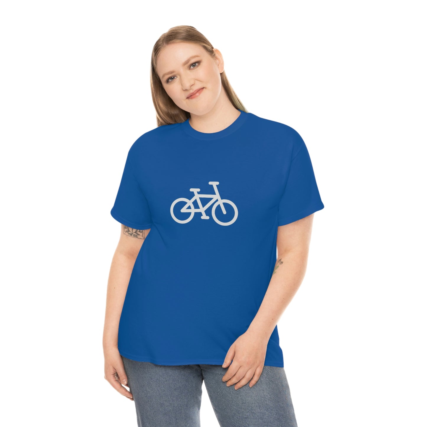 BIKE - Heavy Cotton Tee