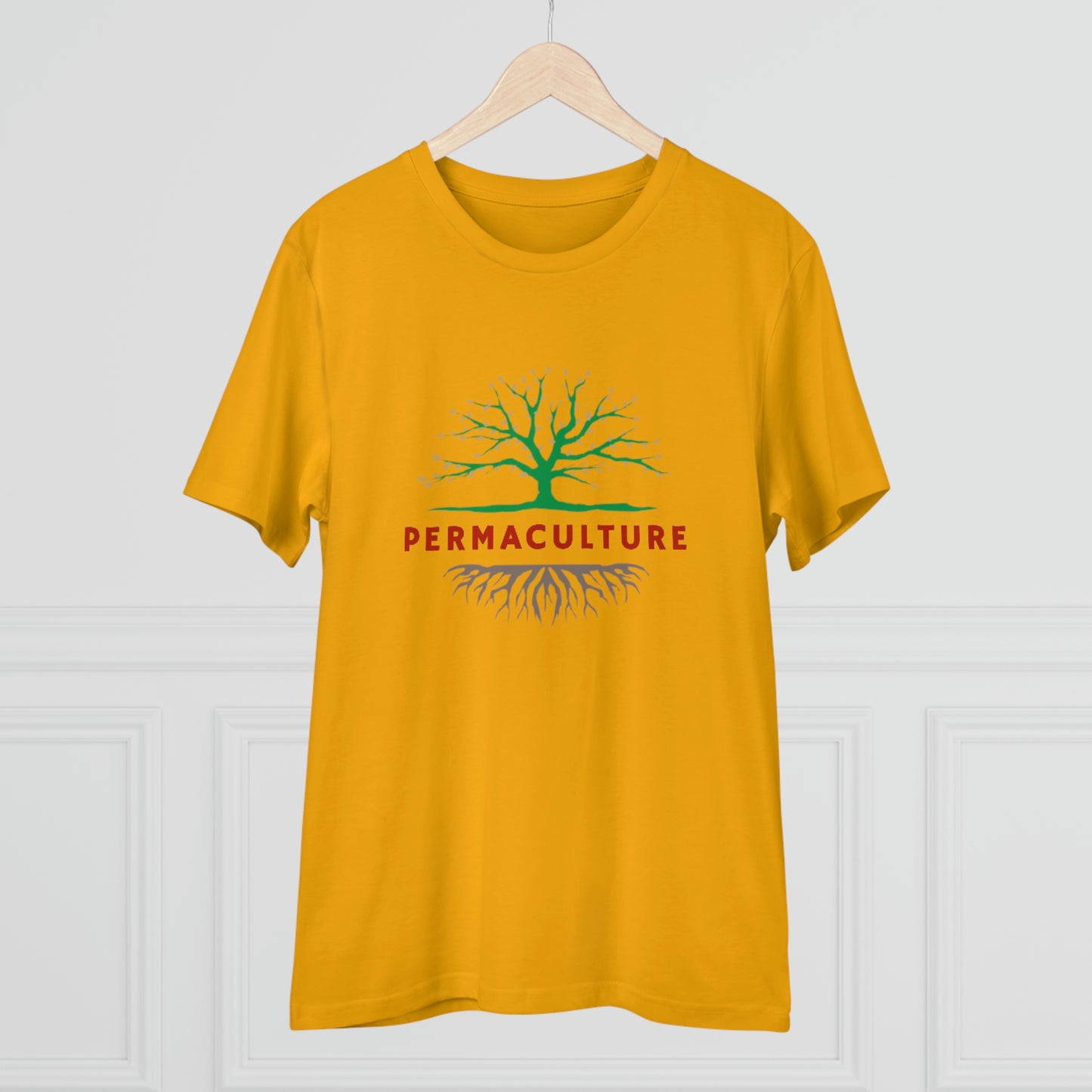 Organic Creator T-shirt - Permaculture
