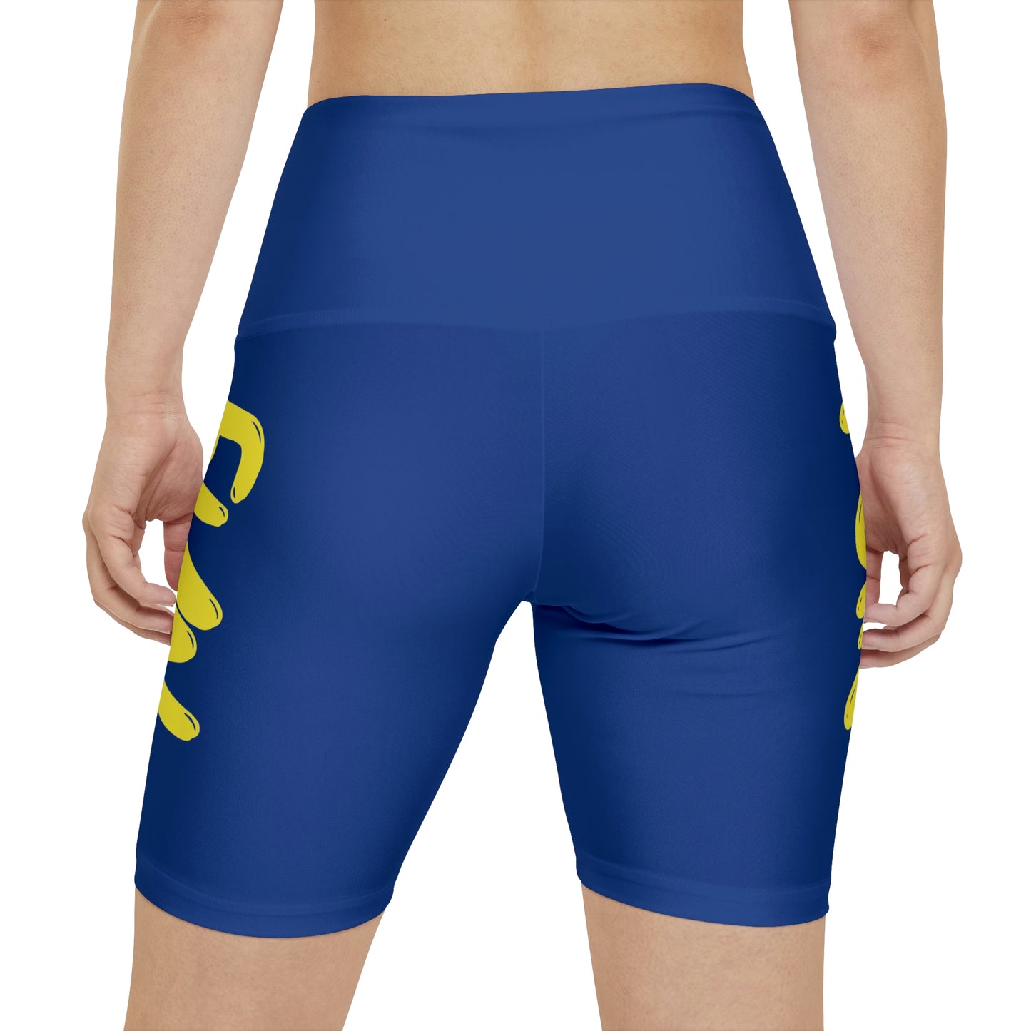 FUN - Women's Workout Shorts