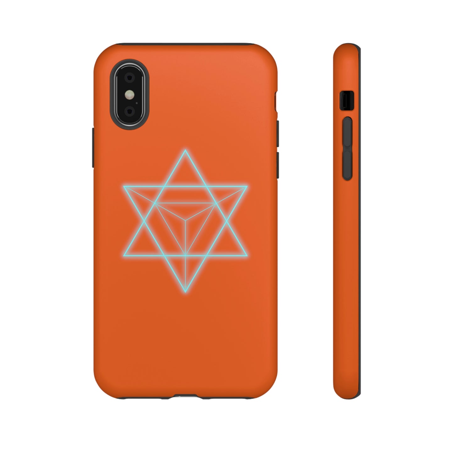 Sacred Geometry - iPhone Tough Cases