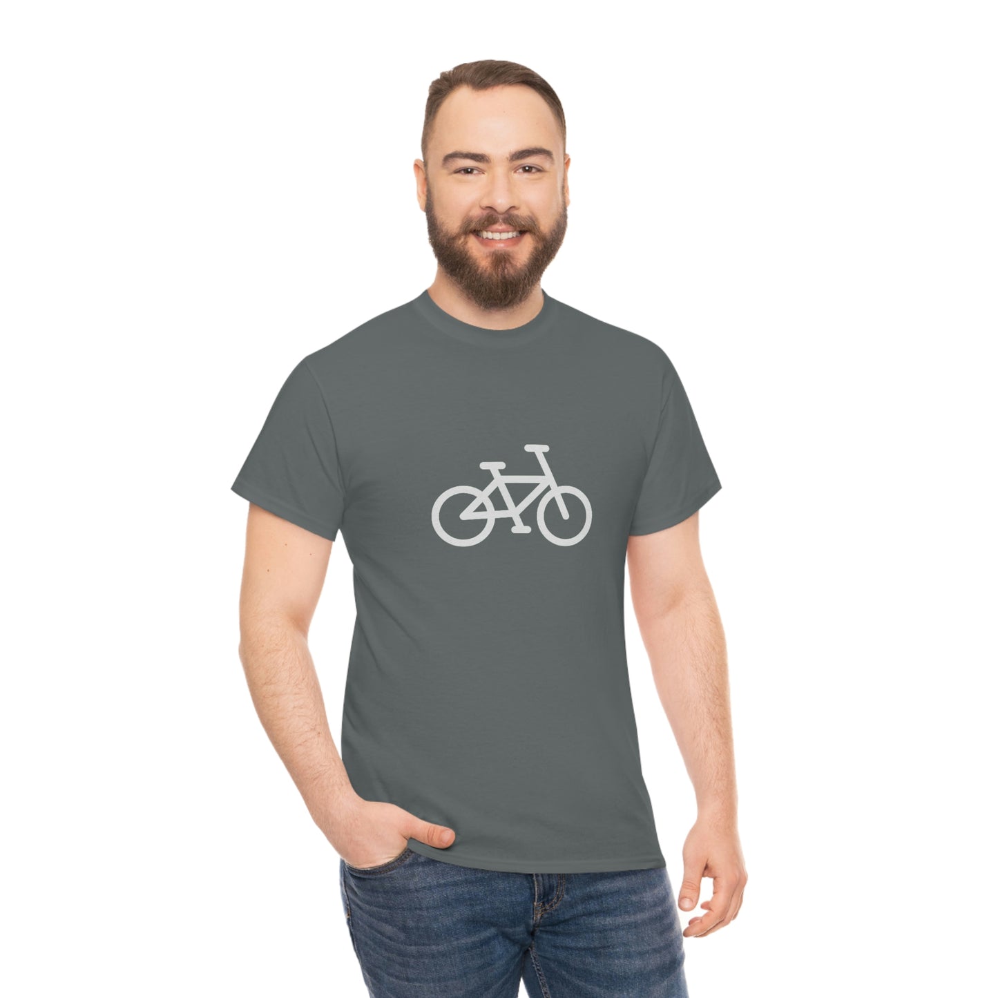 BIKE - Heavy Cotton Tee