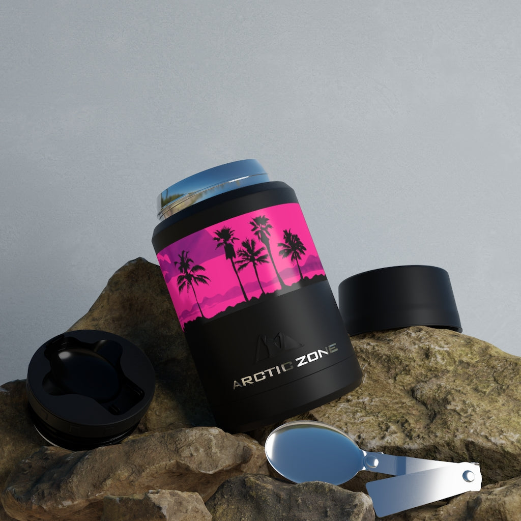 Tropical Insulated Food Storage