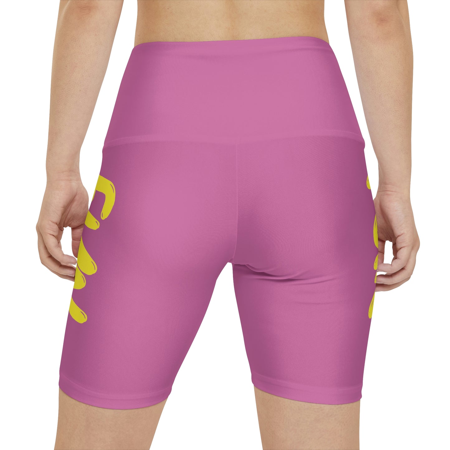 FUN - Women's Workout Shorts