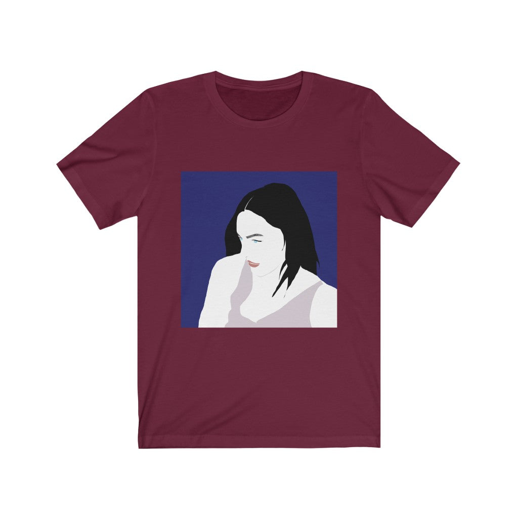 Pop Art - Unisex Jersey Short Sleeve Tee