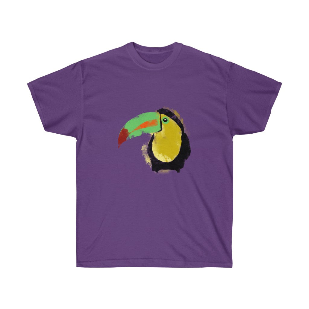 Toucan - Unisex Ultra Cotton Tee