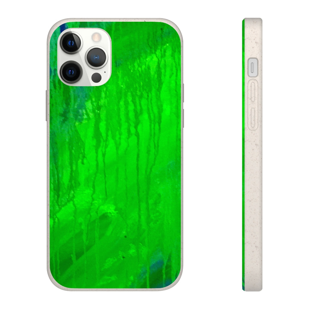 Biodegradable Case - Abstract