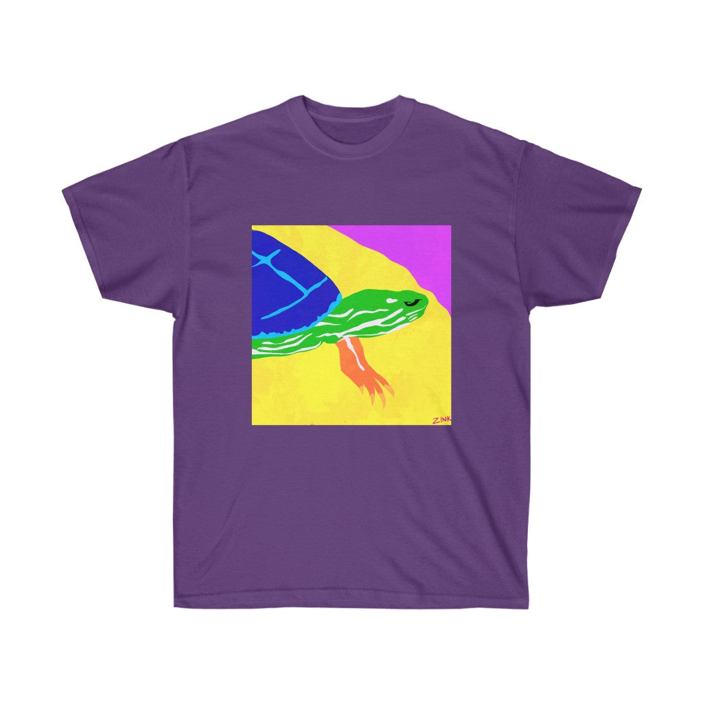 Turtle Ultra Cotton Tee