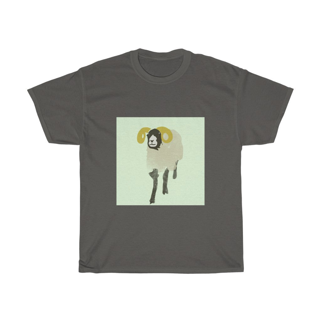 Ram - Unisex Heavy Cotton Tee