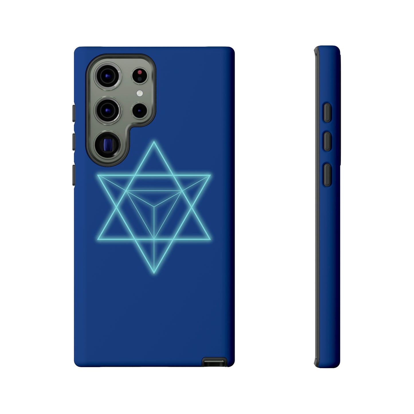 Sacred Geometry - Samsung Tough Cases