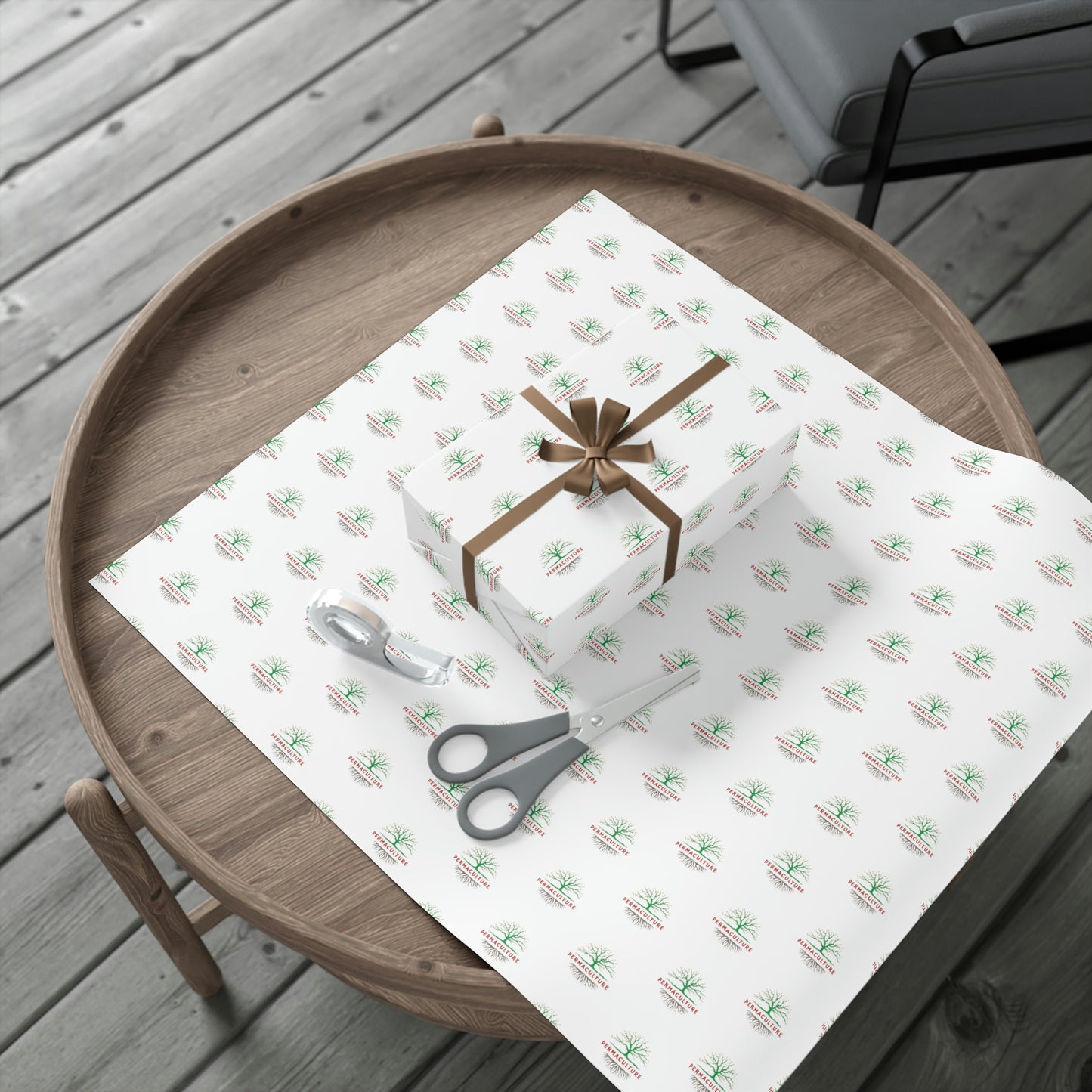 Permaculture - Gift Wrap