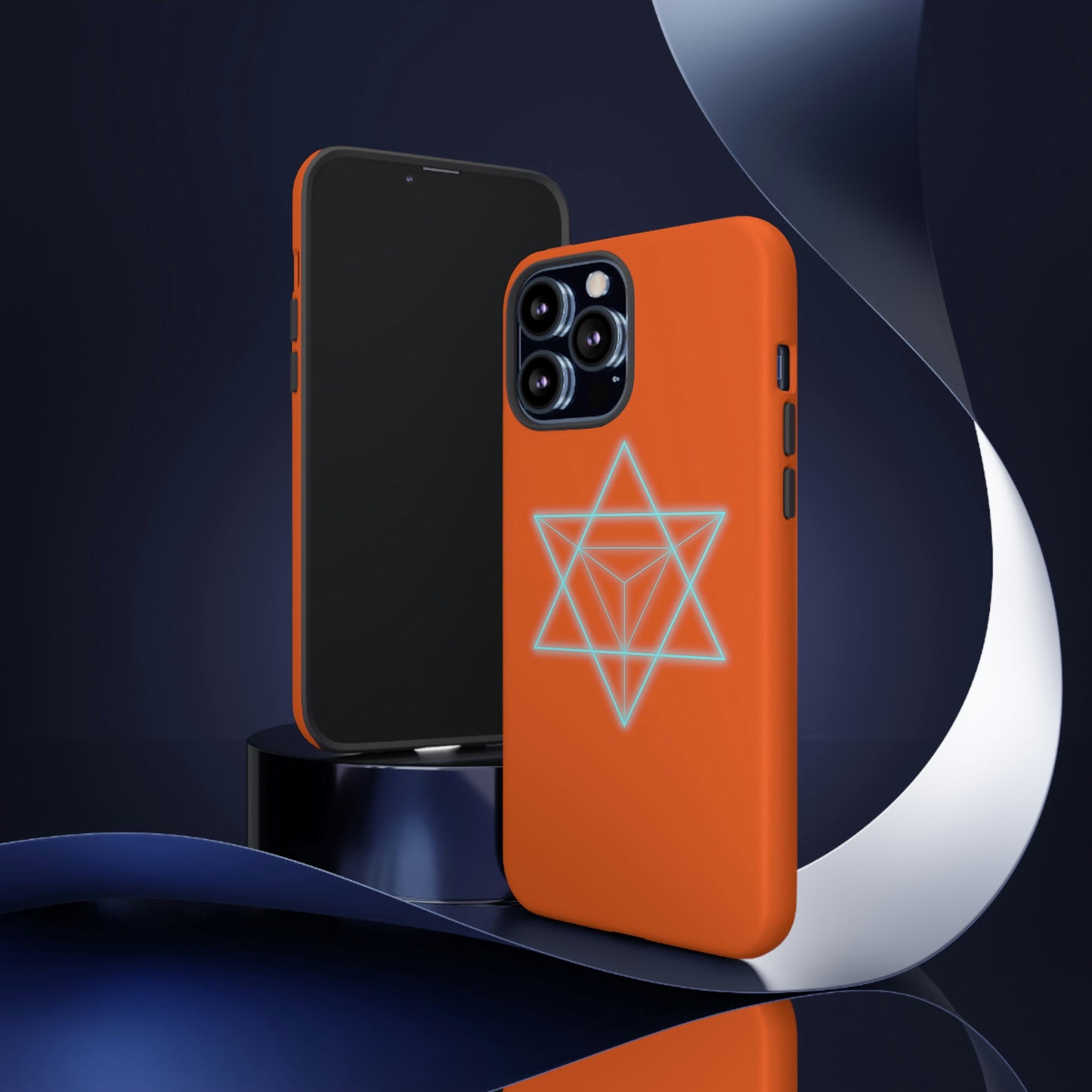 Sacred Geometry - iPhone Tough Cases
