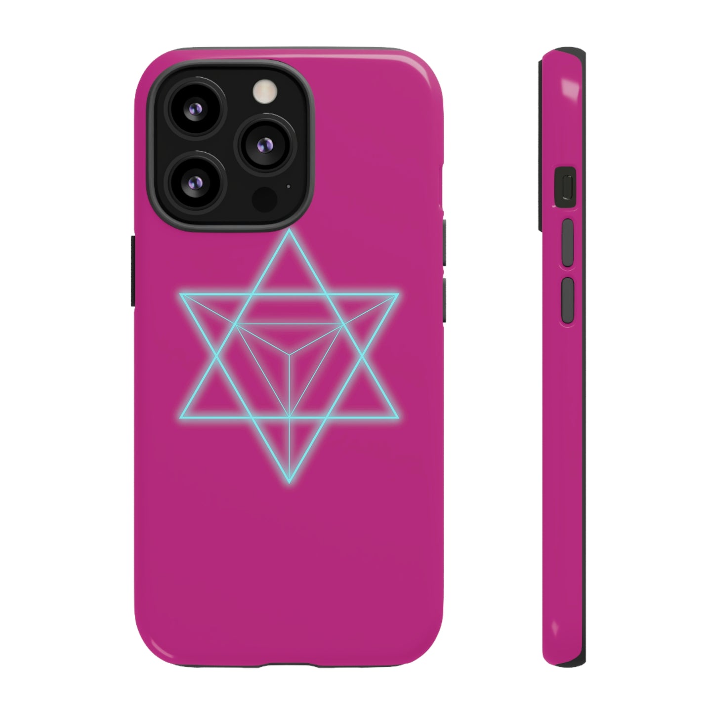 Sacred Geometry - iPhone Tough Cases