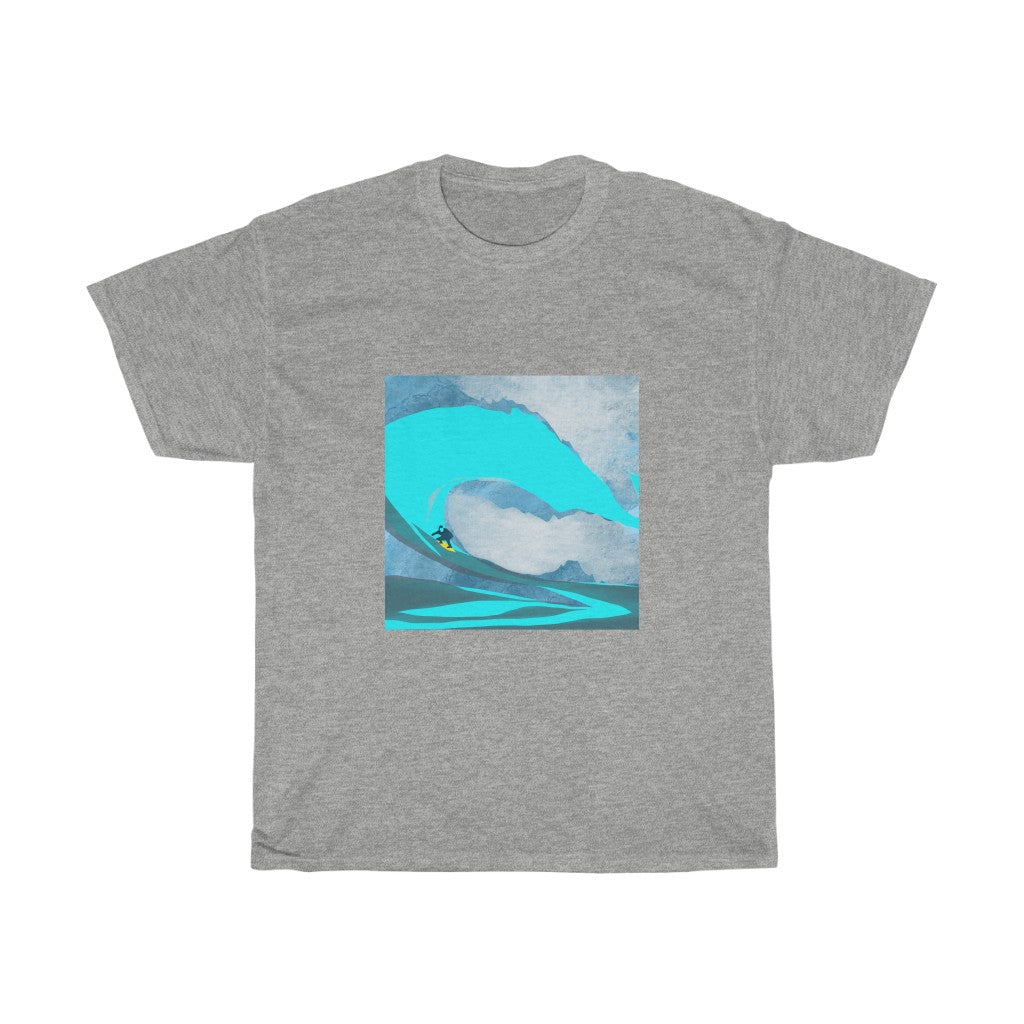 Surfing - Unisex Heavy Cotton Tee