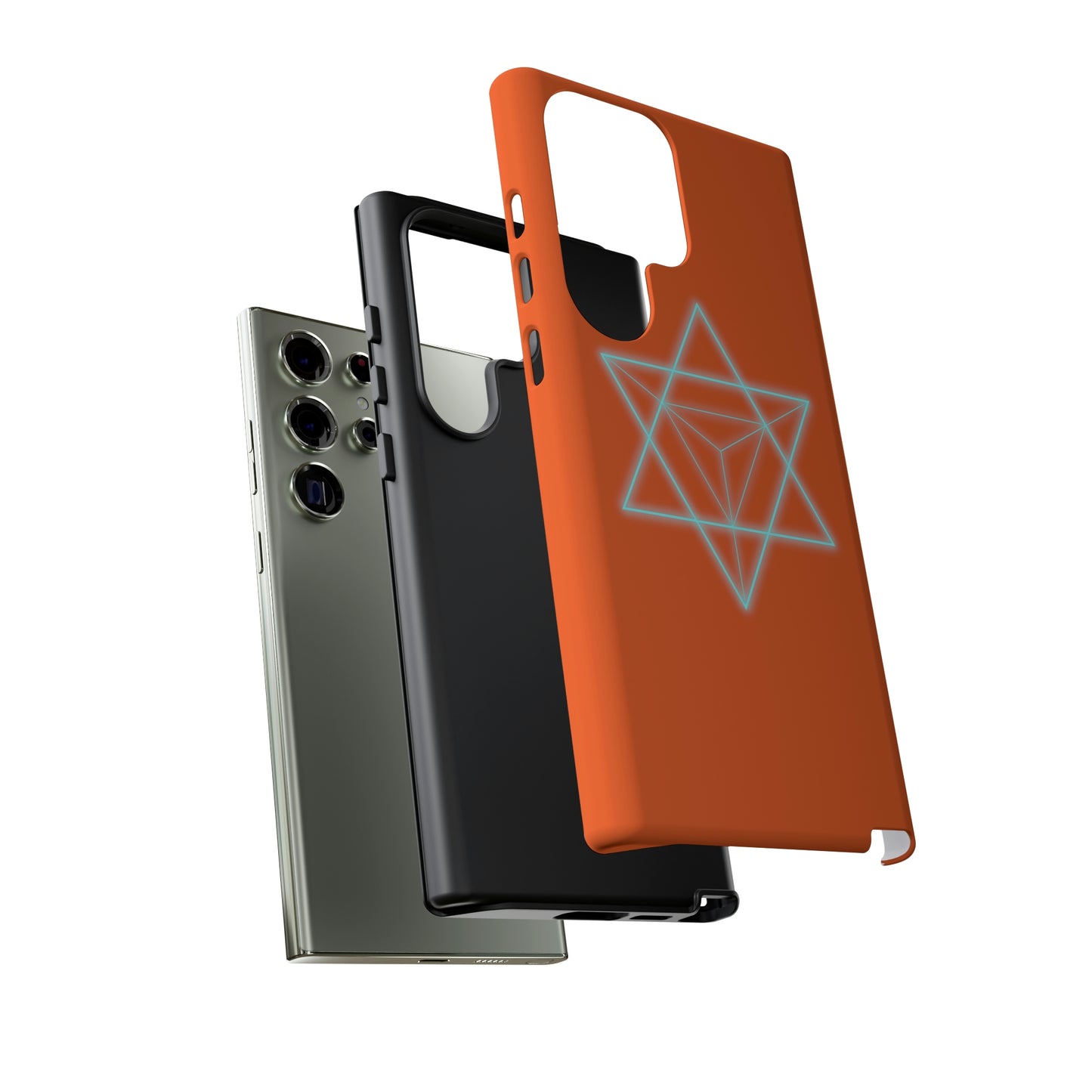 Sacred Geometry - Samsung Tough Cases