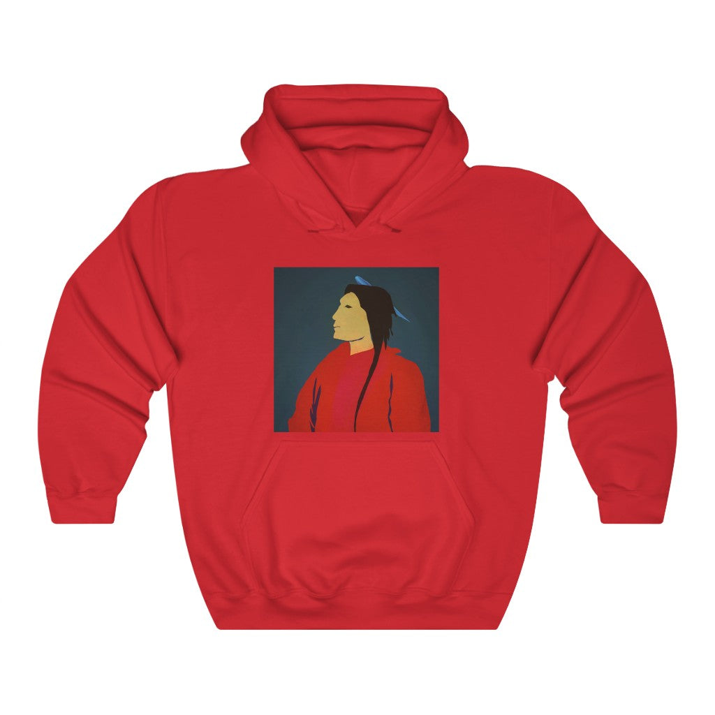 Unisex Heavy Blend™ Hooded Sweatshirt - Indigenous