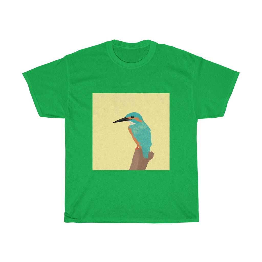 Bird Shirt - Unisex Heavy Cotton Tee