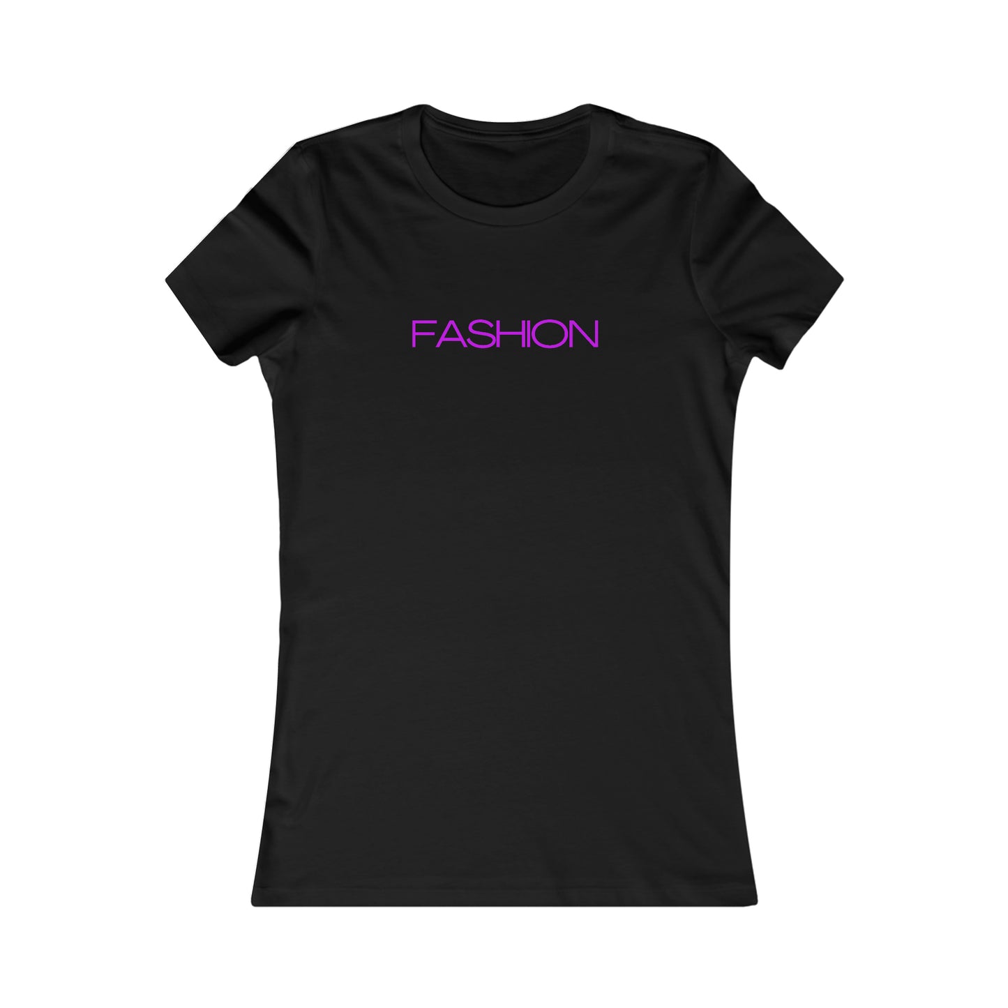 FASHION - Women's Favorite Tee
