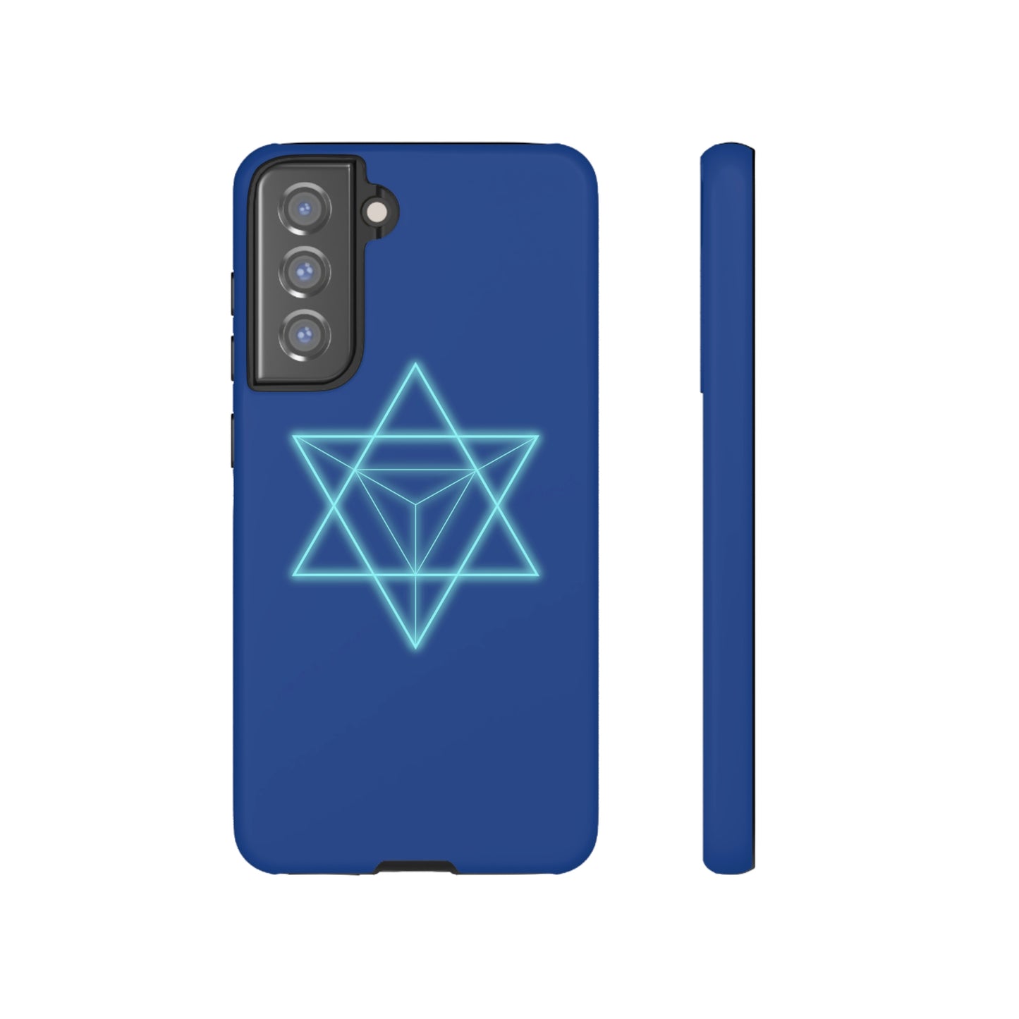 Sacred Geometry - Samsung Tough Cases