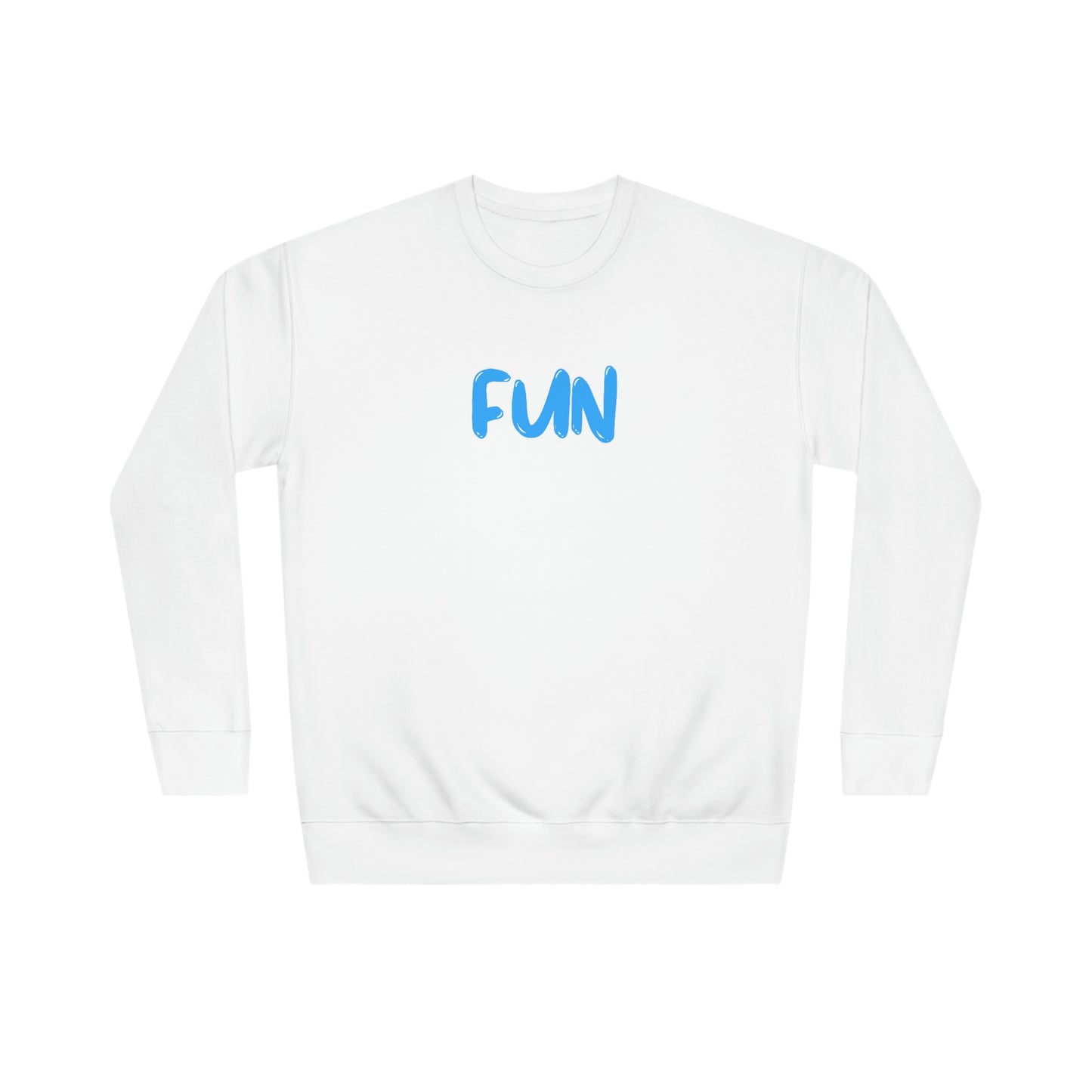 FUN - Unisex Crew Sweatshirt