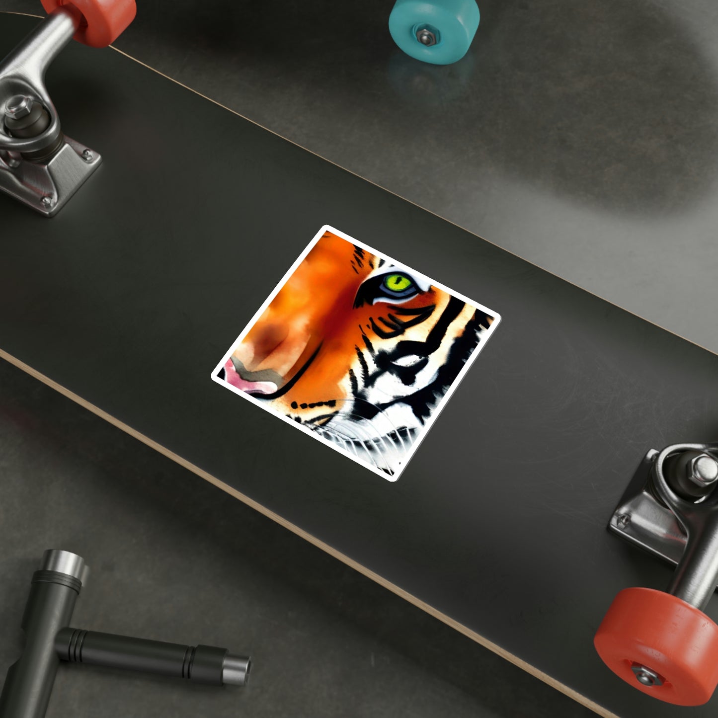 Die-Cut Stickers