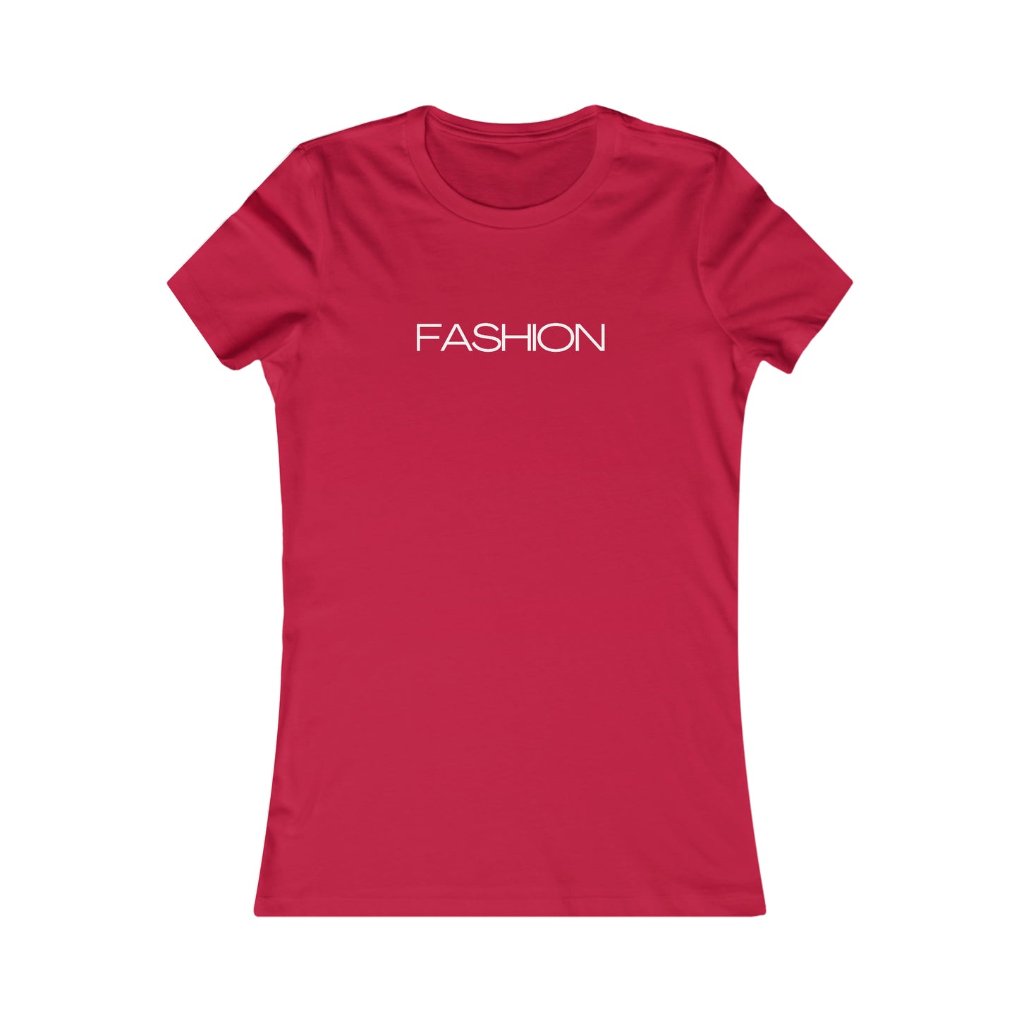 FASHION - Women's Favorite Tee