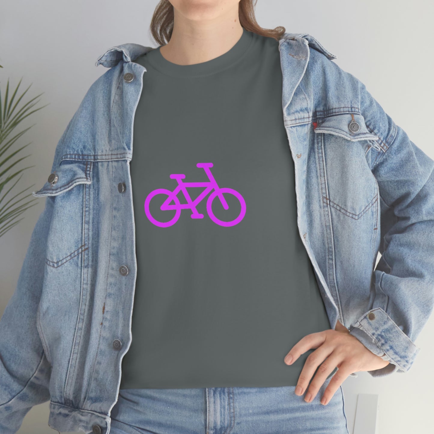 BIKE - Heavy Cotton Tee