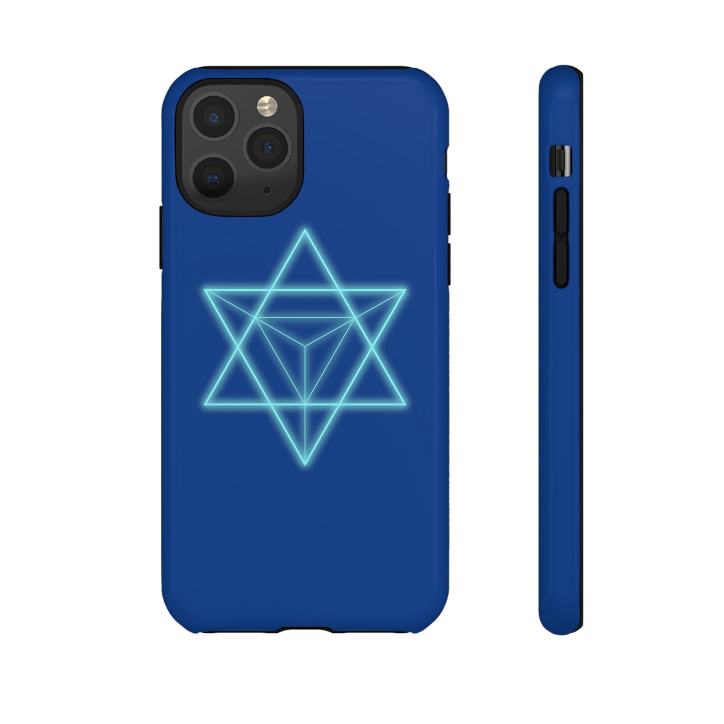 Sacred Geometry - iPhone Tough Cases