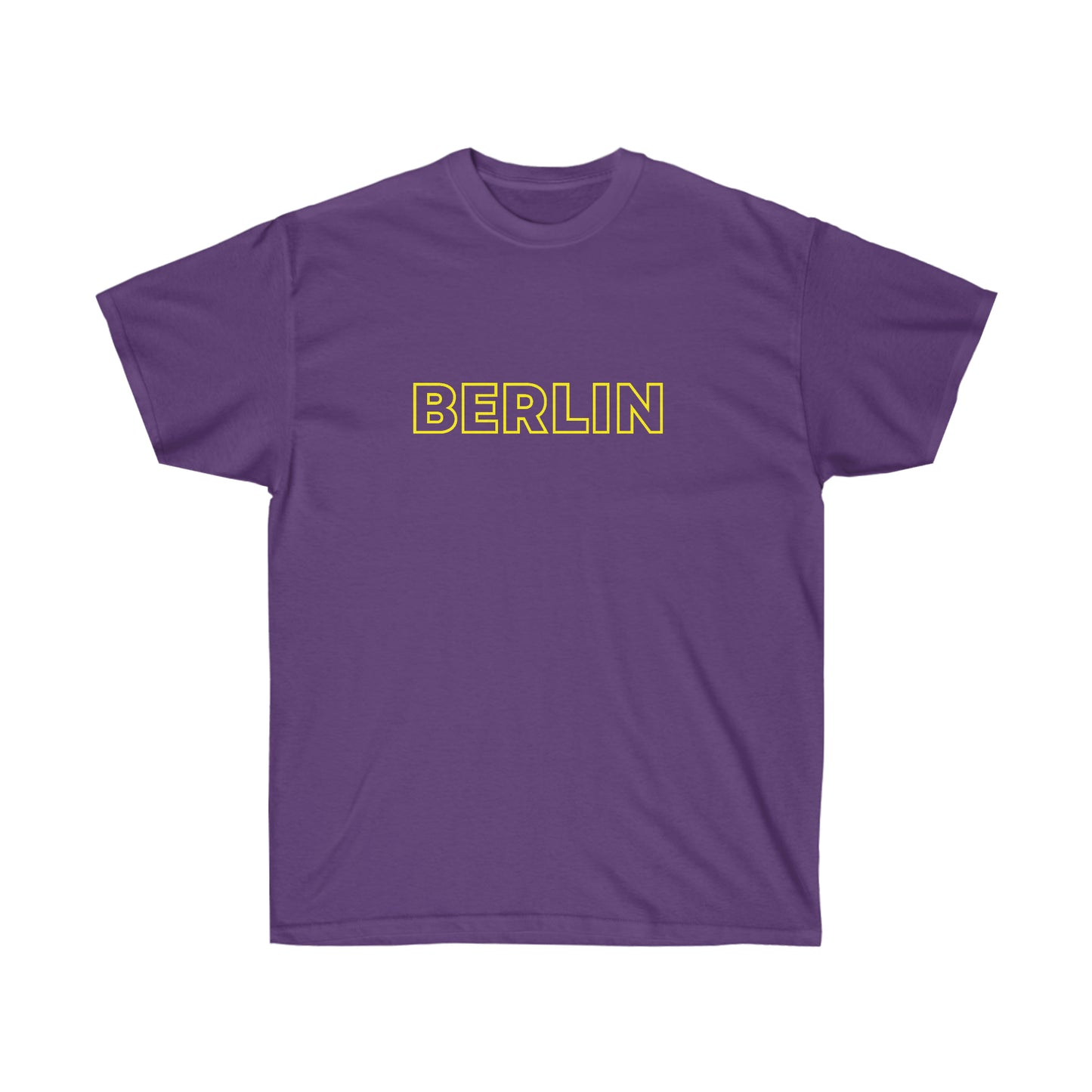 BERLIN - Unisex Ultra Cotton Tee