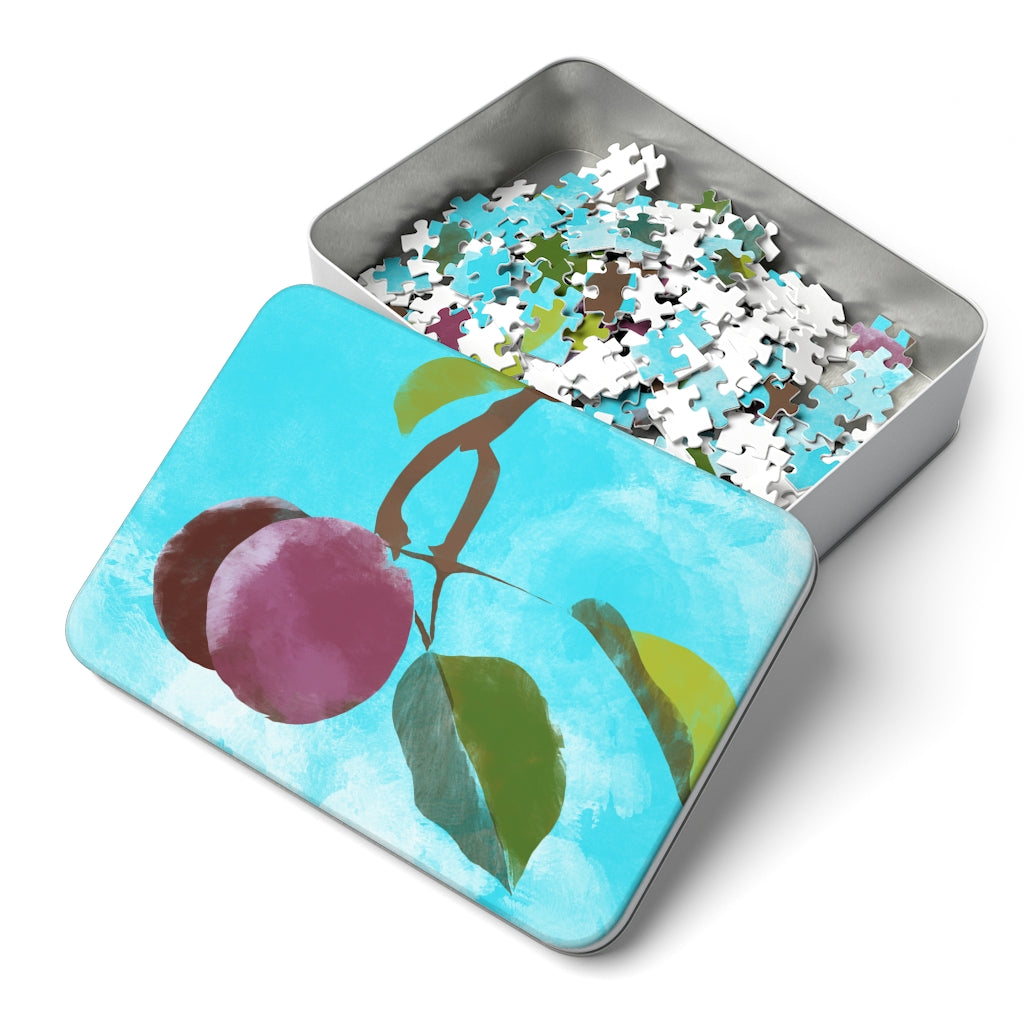 Plums - 252 Piece Puzzle