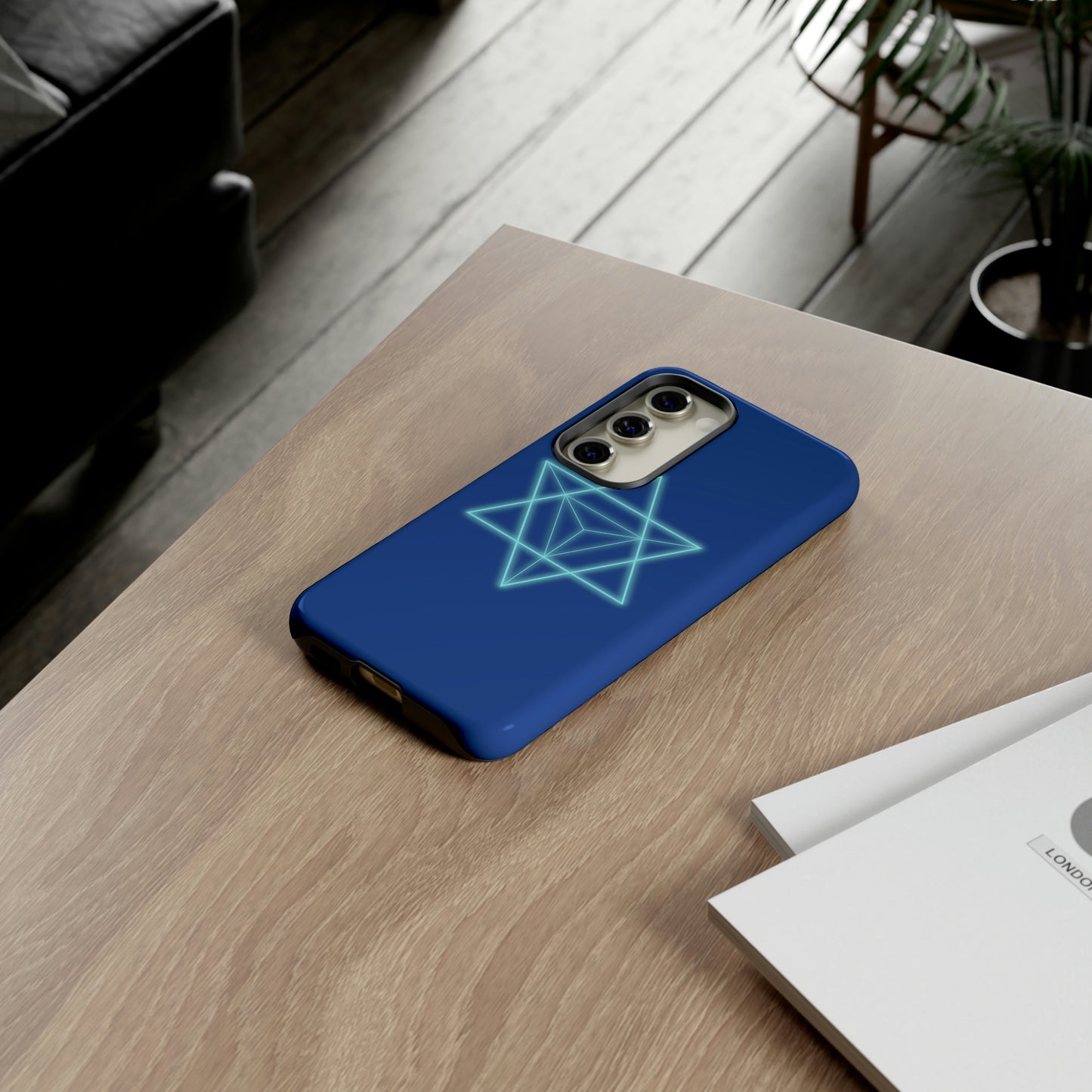 Sacred Geometry - Samsung Tough Cases