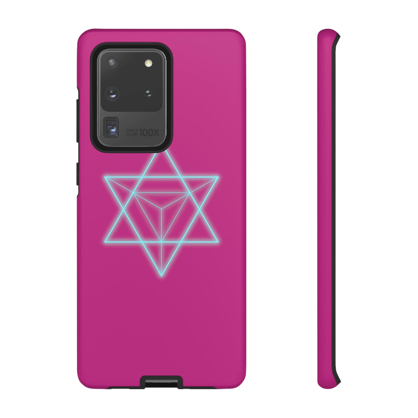 Sacred Geometry - Samsung Tough Cases