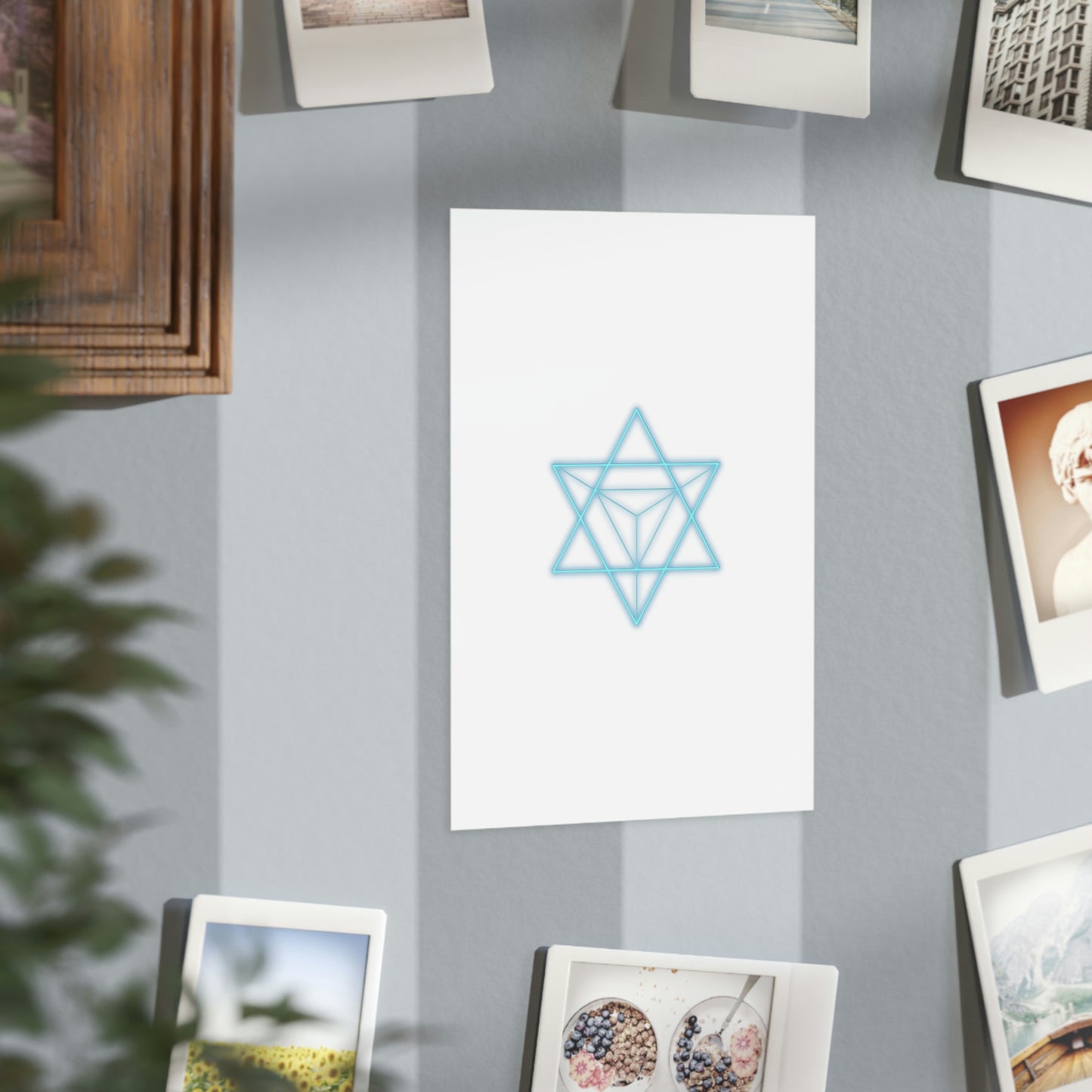 Sacred Geometry - Unframed Prints