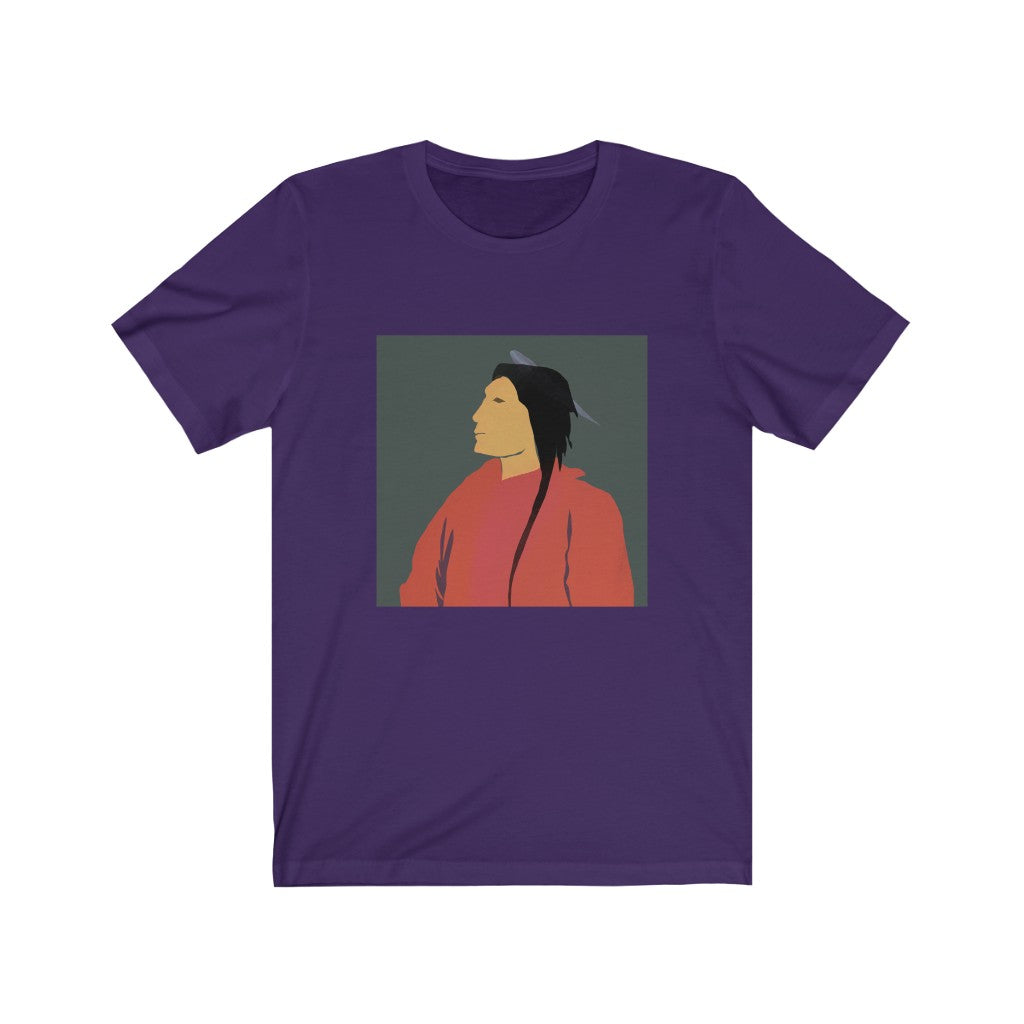 Indigenous - Unisex Jersey Short Sleeve Tee