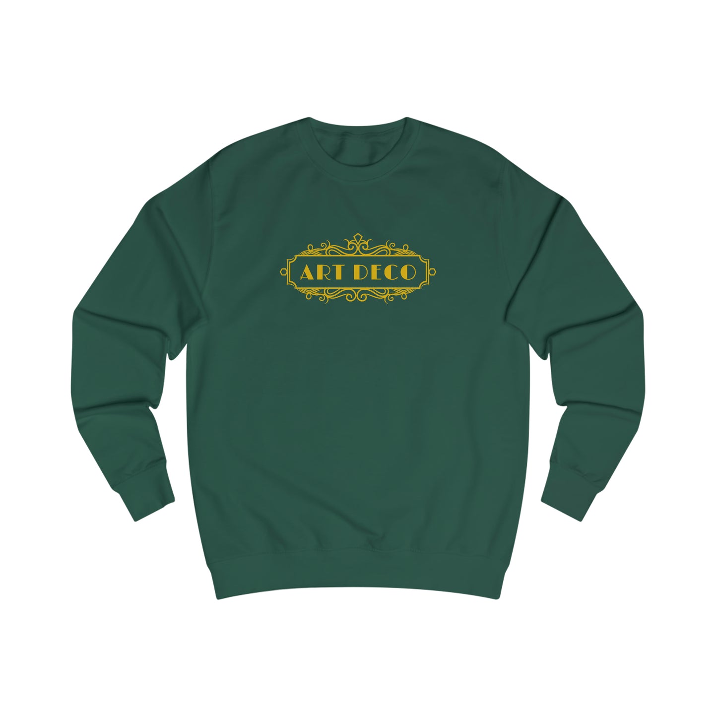 ART DECO - Men's Sweatshirt