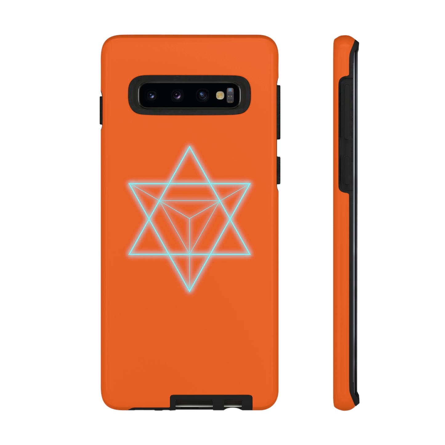 Sacred Geometry - Samsung Tough Cases