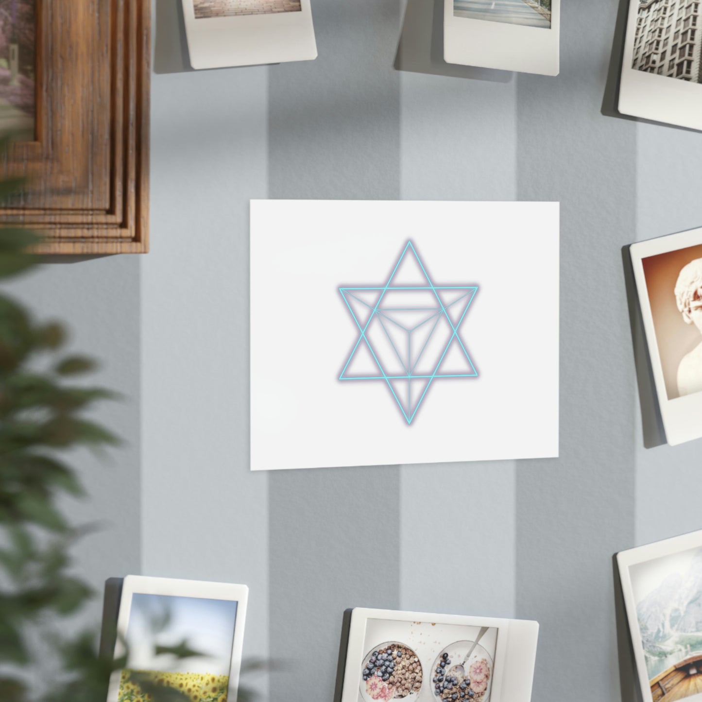 Sacred Geometry - Unframed Prints