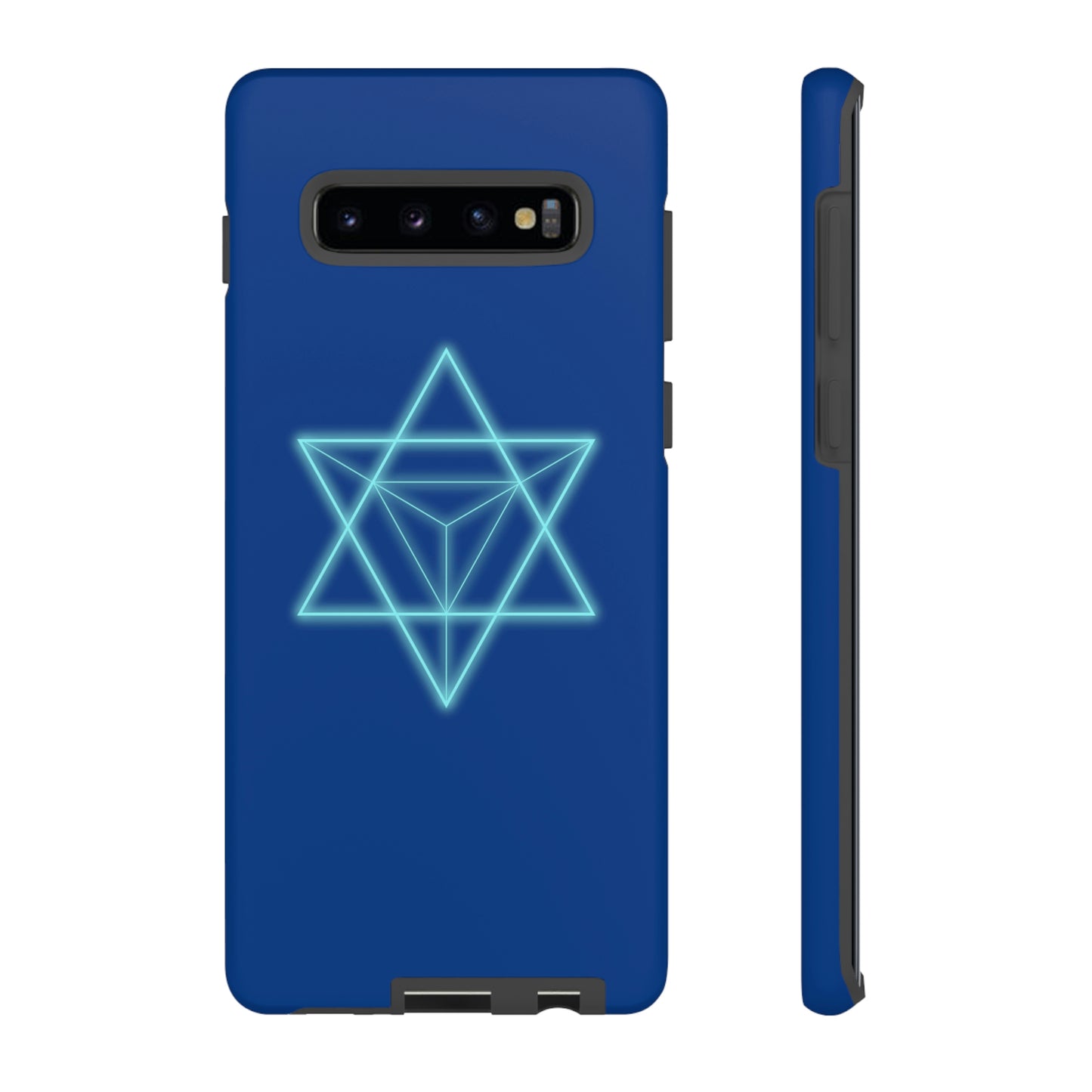 Sacred Geometry - Samsung Tough Cases