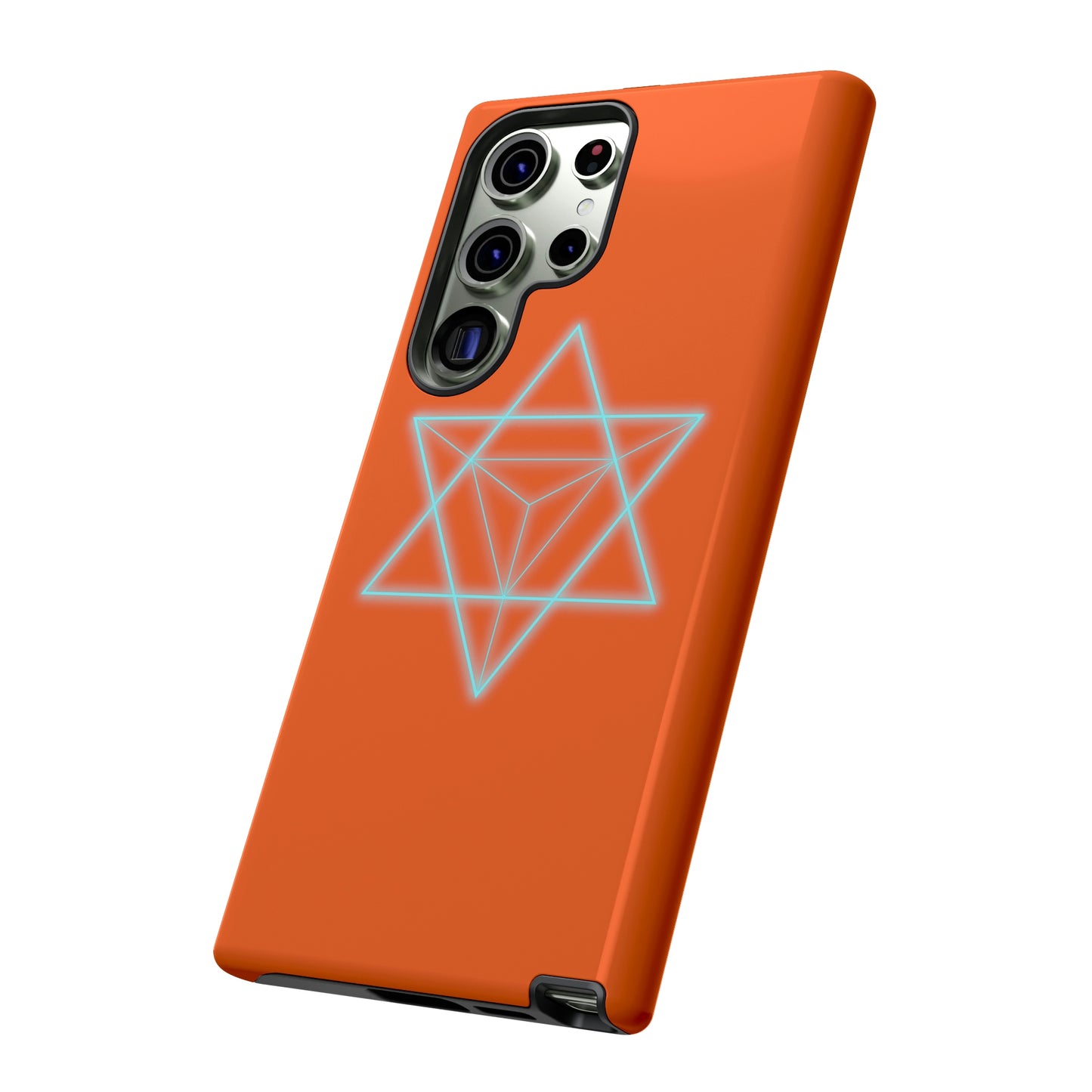 Sacred Geometry - Samsung Tough Cases