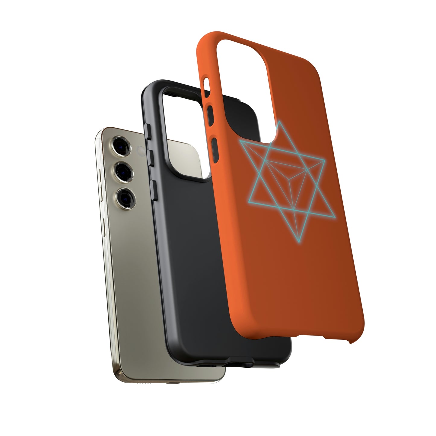 Sacred Geometry - Samsung Tough Cases