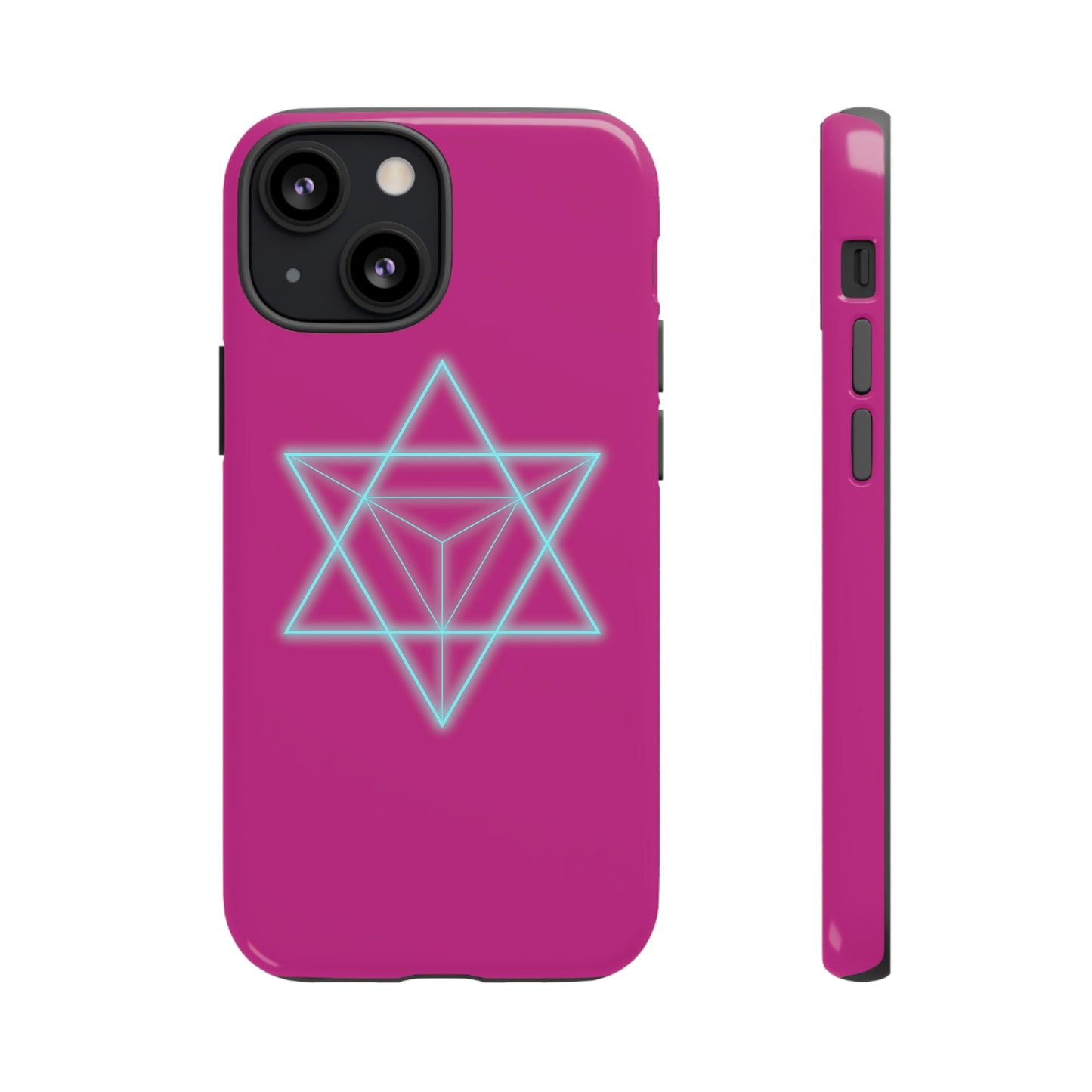 Sacred Geometry - iPhone Tough Cases