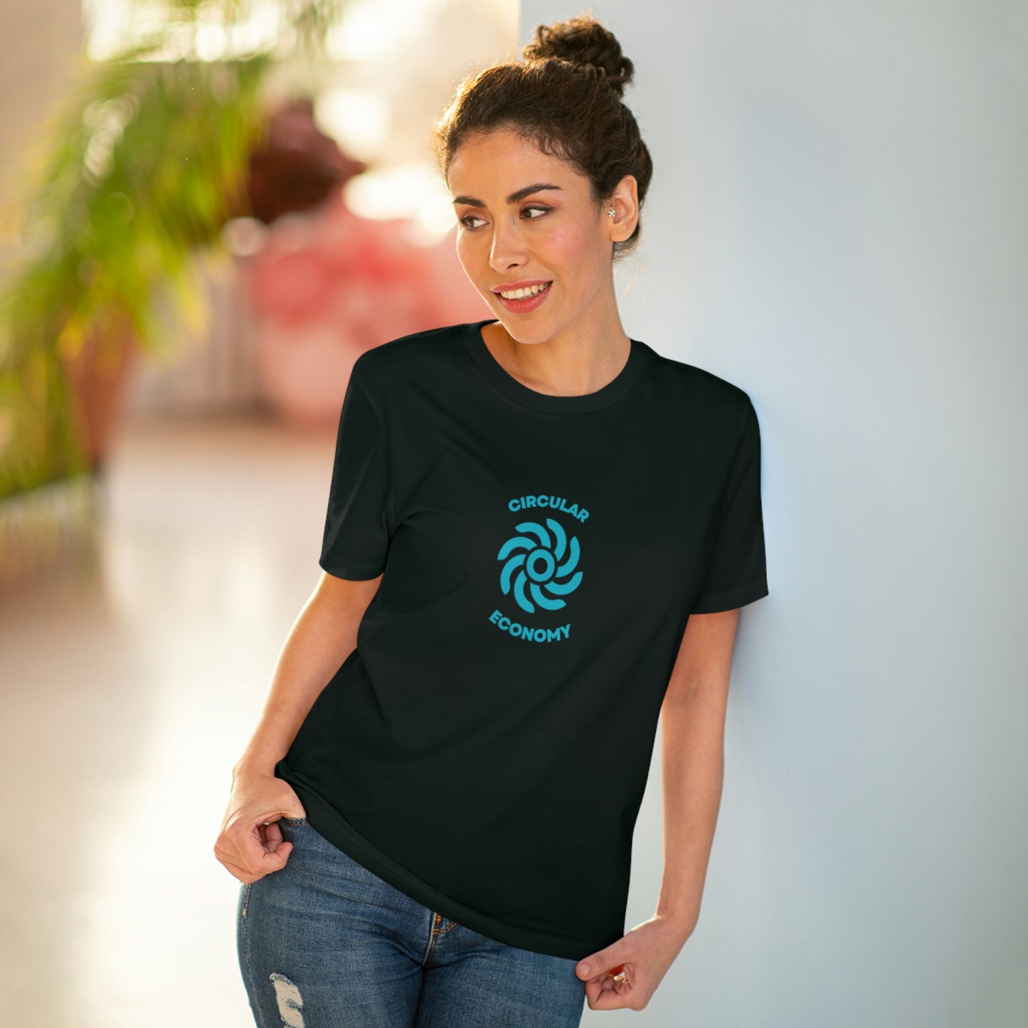 Organic Creator T-shirt - CIRCULAR ECONOMY