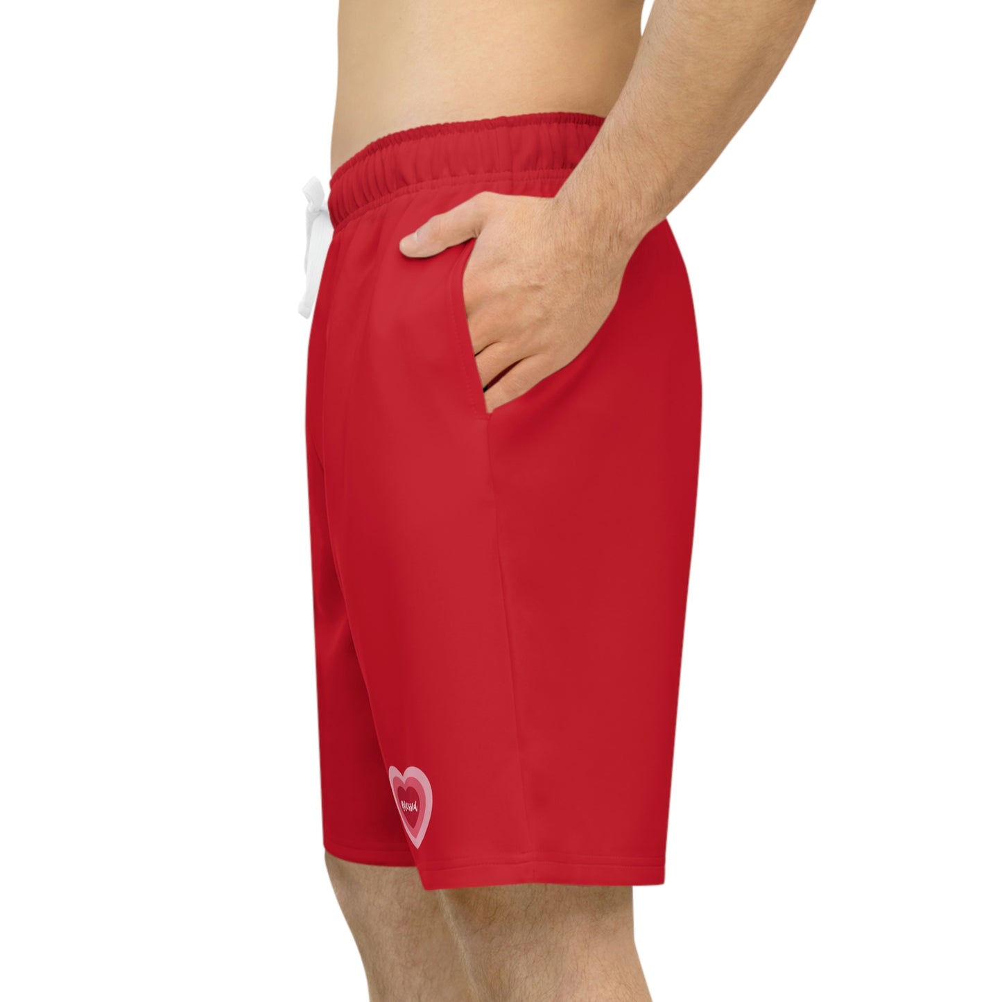 Blessed - Athletic Long Shorts