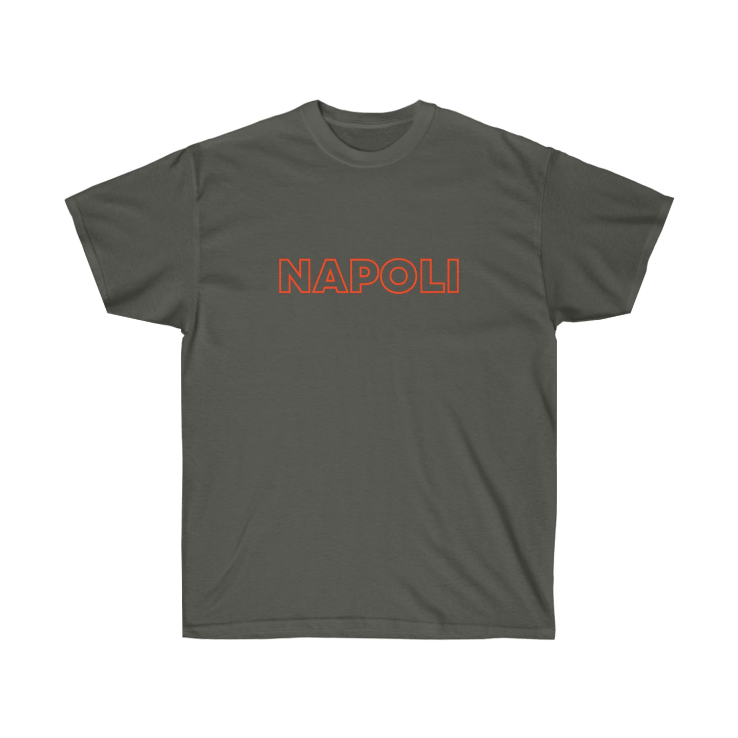 NAPOLI - Unisex Ultra Cotton Tee