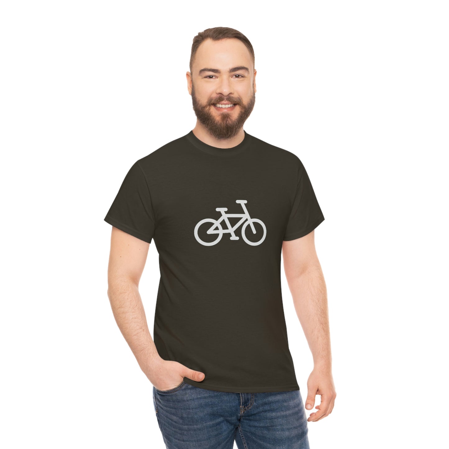 BIKE - Heavy Cotton Tee