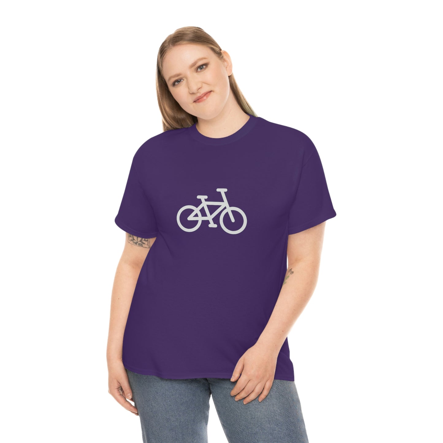 BIKE - Heavy Cotton Tee