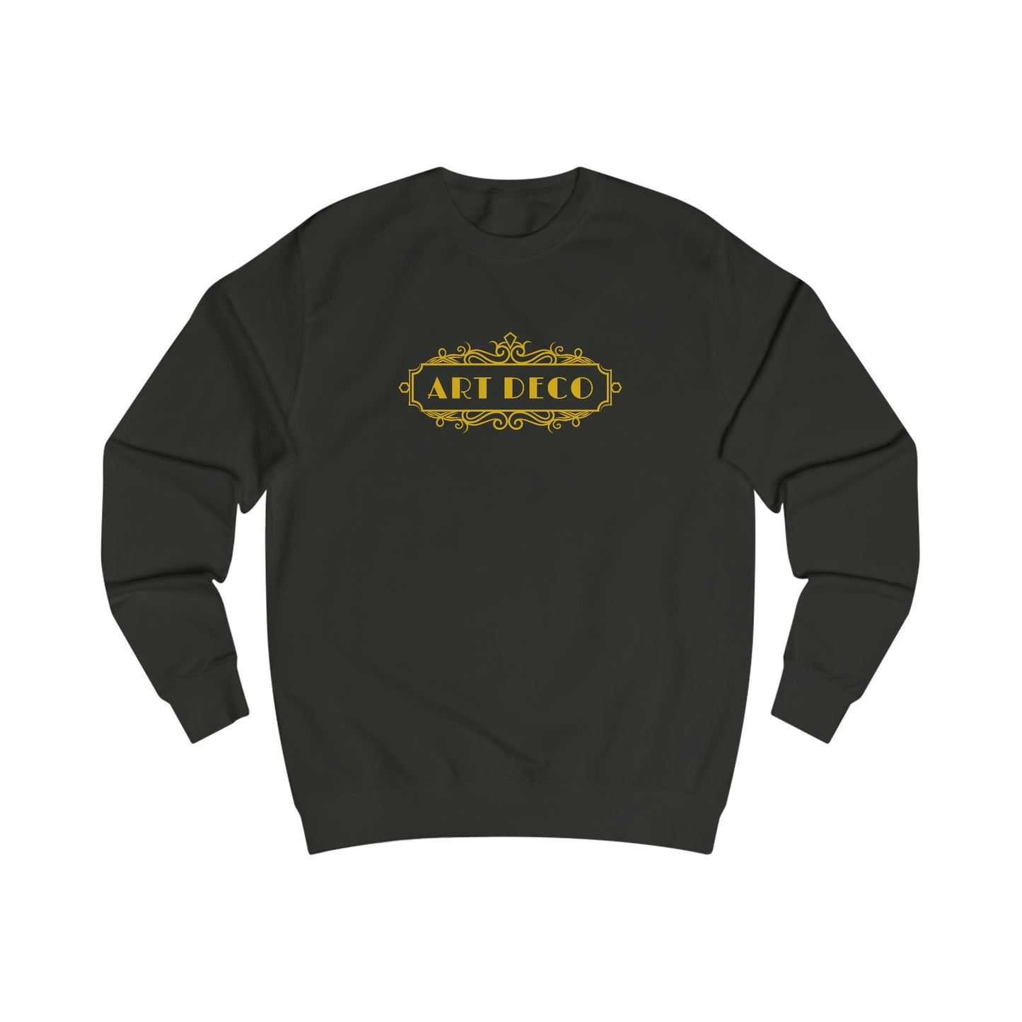 ART DECO - Men's Sweatshirt