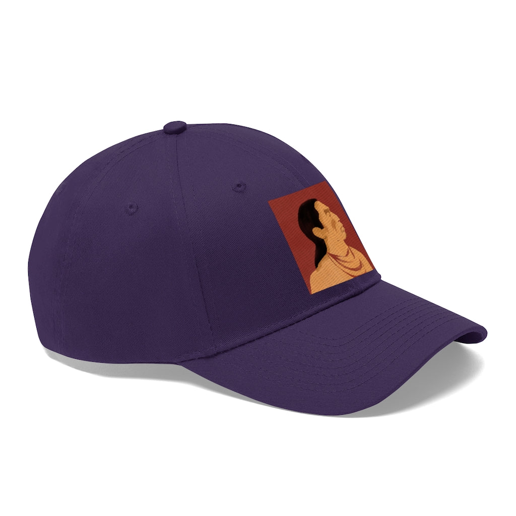 Indigenous Profile - Unisex Twill Hat