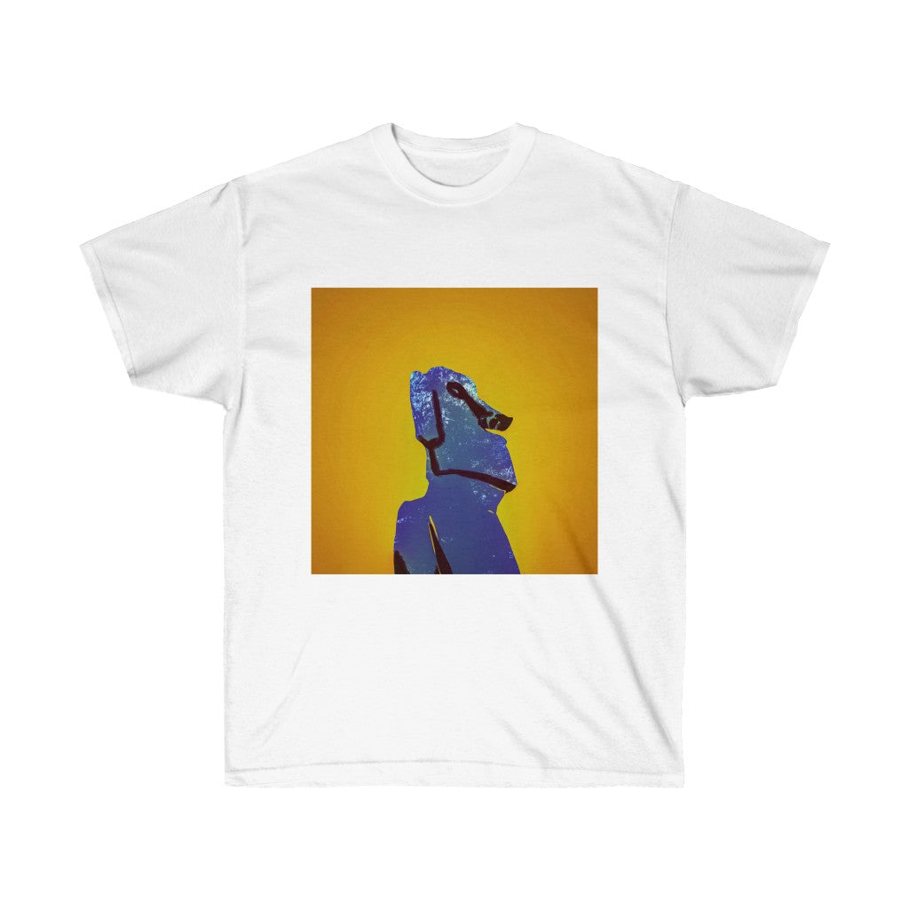 Easter Island - Unisex Ultra Cotton Tee