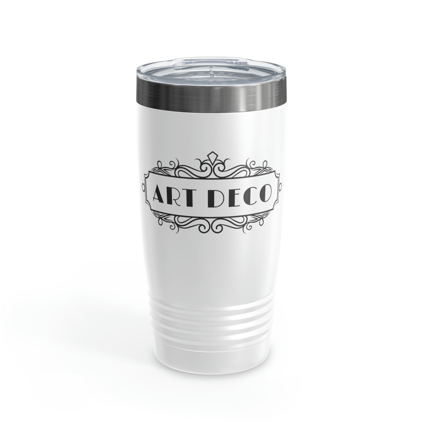 ART DECO - Ringneck Tumbler, 20oz